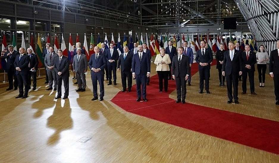Έκτακτη Σύνοδος Κορυφής με τηλεδιάσκεψη για κορωνοϊό και ασφάλεια στις 25 και 26 Φεβρουαρίου