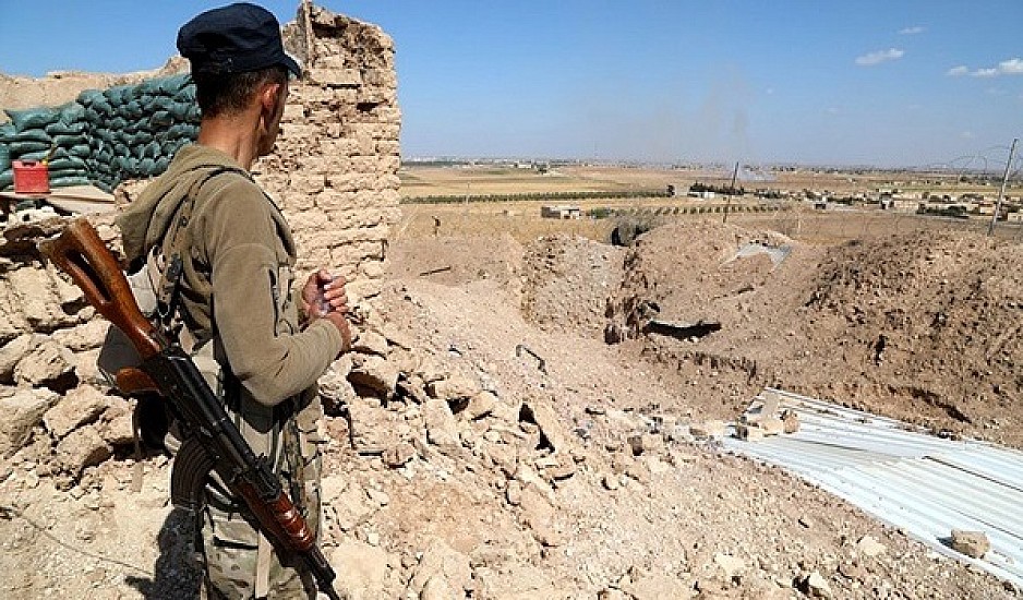 Στους 415 οι νεκροί Κούρδοι μαχητές στη Συρία, λένε οι Τούρκοι