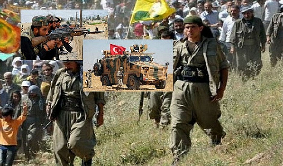 Λυσσώδης αντίσταση των  Κούρδων στη Ρας αλ Άιν - Υπό τον έλεγχο Άσαντ η Μάνμπιτζ