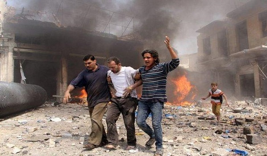 Συρία: 69 νεκροί στο Ιντλίμπ, ανάμεσά τους 17 παιδιά