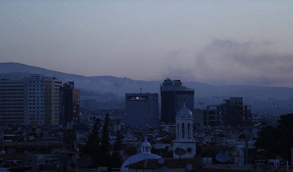 New York Times: Το Ισραήλ επιτέθηκε σε συριακή αεροπορική βάση στις 9 Απριλίου