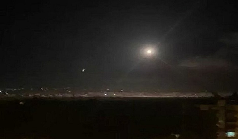 Νέα ισραηλινή επίθεση σε αεροδρόμιο της Συρίας - Δαμασκός: Καταρρίψαμε πολλούς πυραύλους