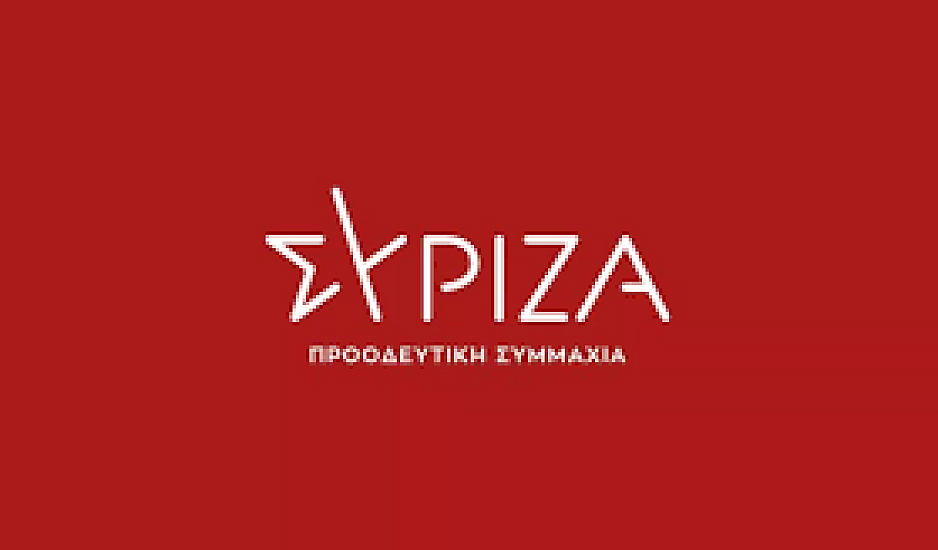 ΣΥΡΙΖΑ: Να ληφθούν τα μέτρα για να μην θρηνήσουμε άλλα θύματα εν ώρα καθήκοντος – Απαιτείται Εθνικό Σχέδιο για τις πυρκαγιές