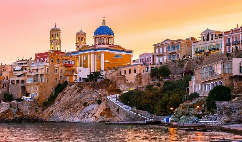 Προχωρά η δημιουργία κέντρου θαλάσσιας τεχνολογίας στη Σύρο