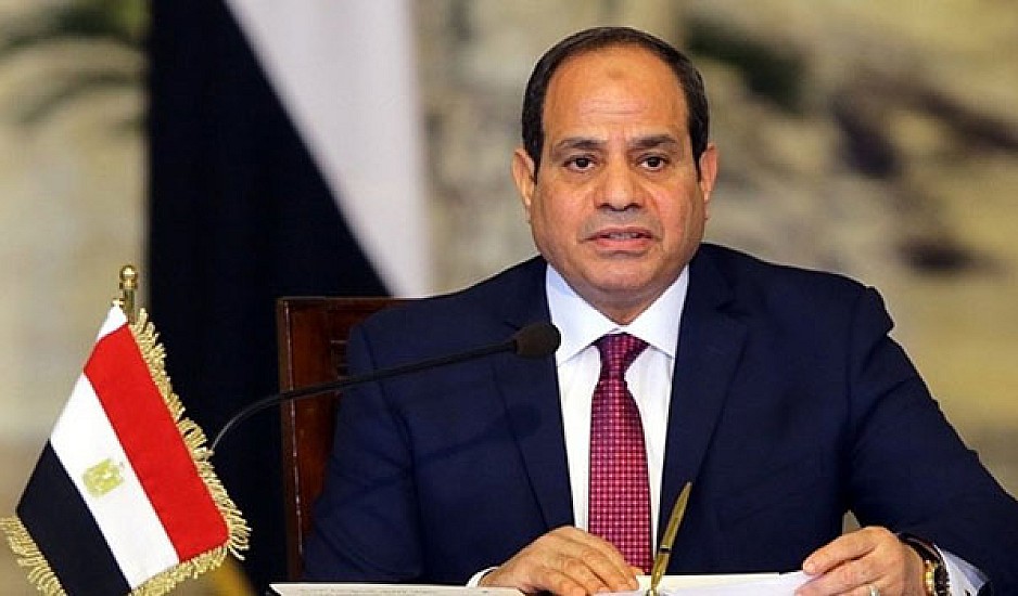 "Βολές" Σίσι στην κυβέρνηση της Τρίπολης – Η Λιβύη έκλεισε την πρεσβεία της στο Κάιρο