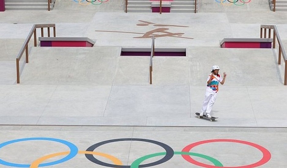 Ολυμπιακοί Αγώνες - Σκέιτμπορντ: Χρυσή Ολυμπιονίκης η 13χρονη Νισίγια