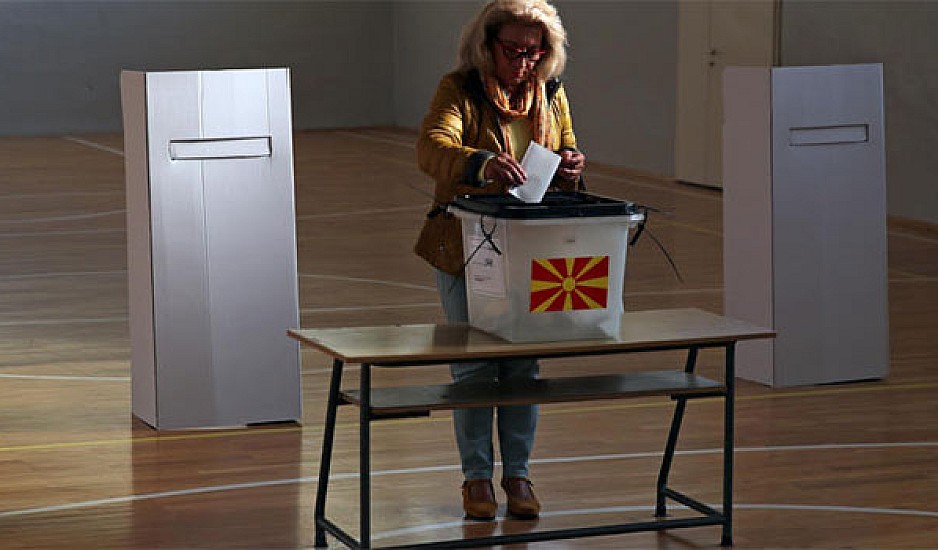 Σκόπια: Στο 91,03% το ναι στο δημοψήφισμα, αλλά με χαμηλή συμμετοχή