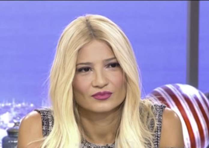 Φαίη Σκορδά για Αλέξη Παππά: Τον θεωρώ τόσο θέατρο και υποκριτή, καταπιέζει τον εαυτό του