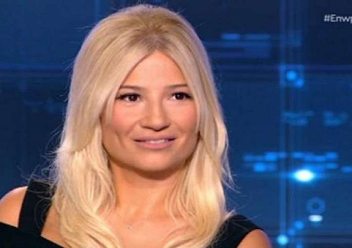 Χρηστίδου για Σκορδά: Να κάτσει εκεί που κάθεται. Ελπίζω να μη θέλει το πρωινό Σαββατοκύριακο