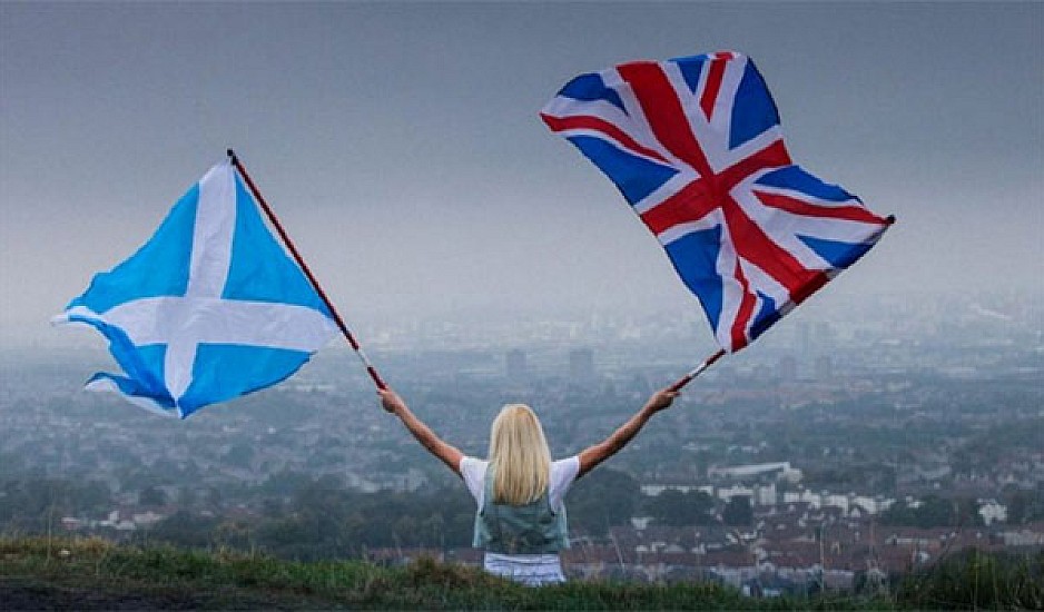 Απορρίπτει η βρετανική κυβέρνηση δεύτερο δημοψήφισμα στη Σκοτία
