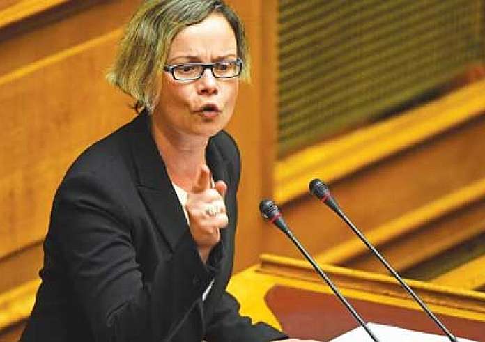 Κατερίνη: Συλλήψεις για τα επεισόδια έξω από το σπίτι της Ελ. Σκούφα