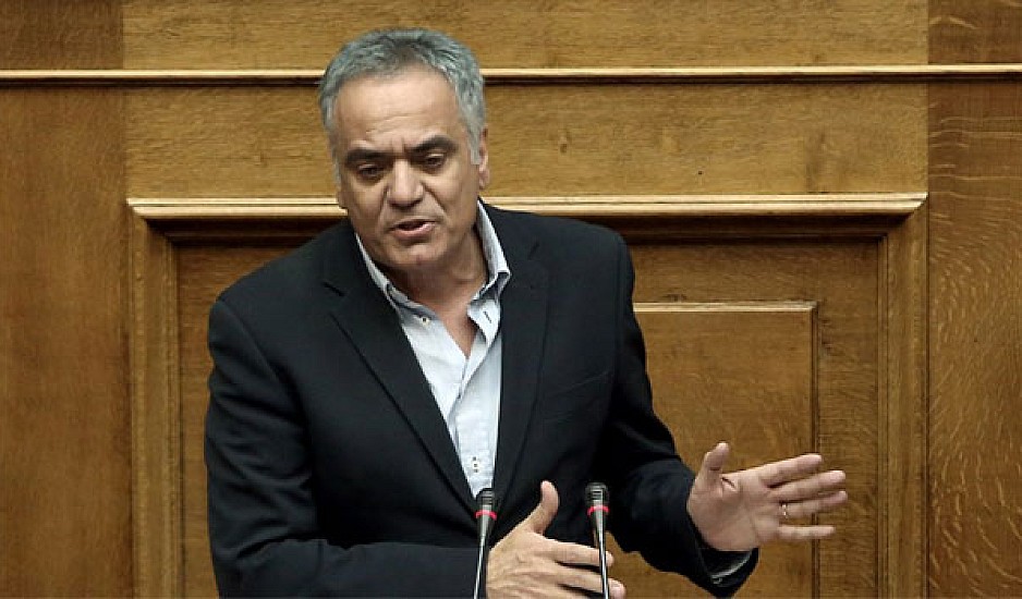 Σκουρλέτης: Ο ΣΥΡΙΖΑ θα διεκδικήσει επί ίσοις όροις την πρωτιά στις 26 Μαΐου