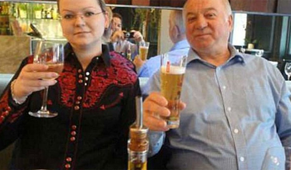 Ρώσοι οι δράστες που δηλητηρίασαν τους Σκριπάλ.Τους ταυτοποίησαν