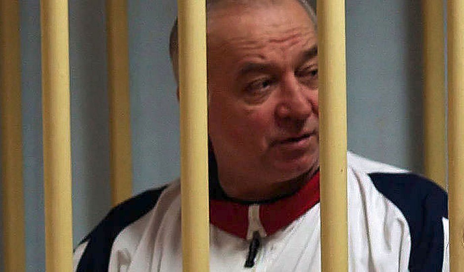 Βρετανία: Κατηγορίες σε βάρος και τρίτου Ρώσου για την επίθεση κατά του πρώην διπλού πράκτορα Σεργκέι Σκριπάλ