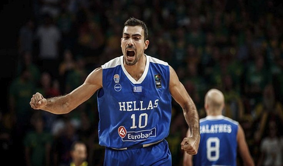 Eurobasket 2022: Η Εθνική έκανε το 3 στα 3 με ηγέτη τον Κώστα Σλούκα