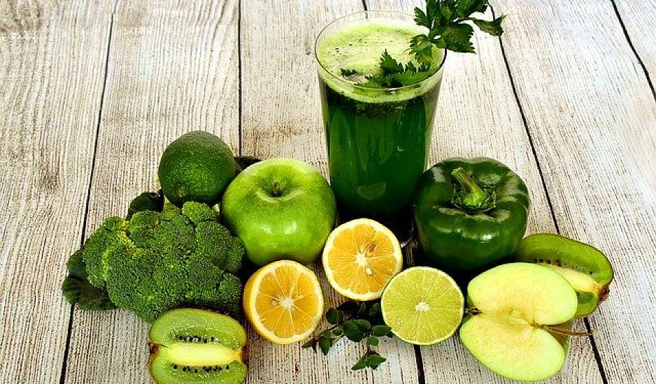 Το smoothie με 3 υλικά που βοηθάει να χάσετε βάρος
