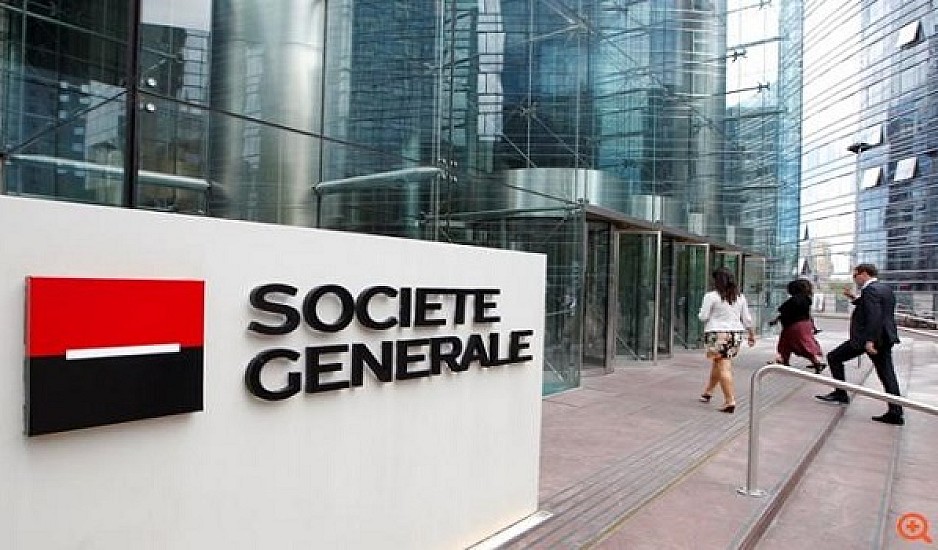Société Générale: Ευάλωτη η Ελλάδα - Εκτόξευση του ελληνικού χρέους