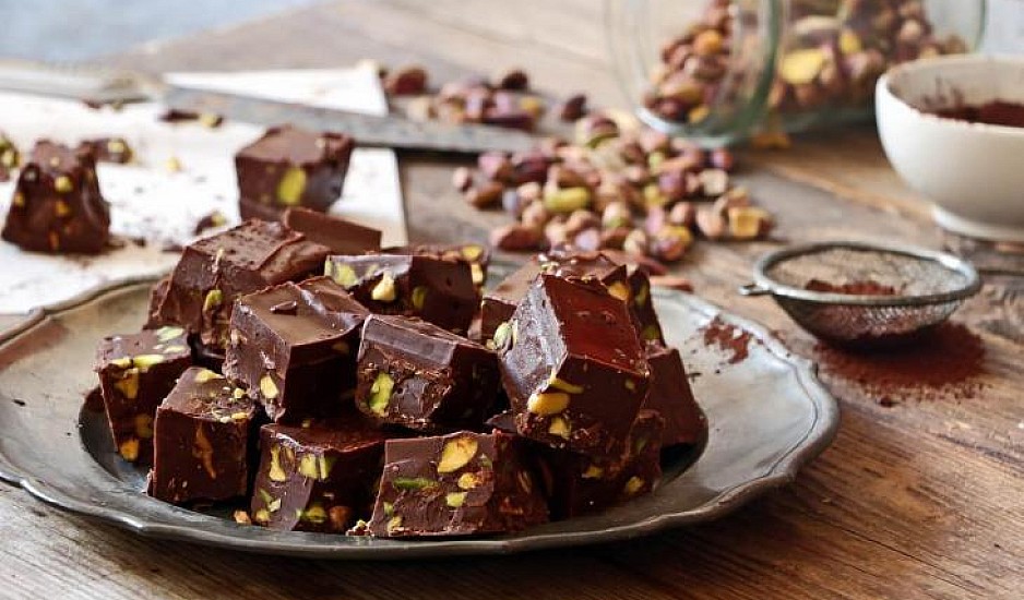 Υγιεινά σνακ με σοκολάτα που επιτρέπονται και στη δίαιτα