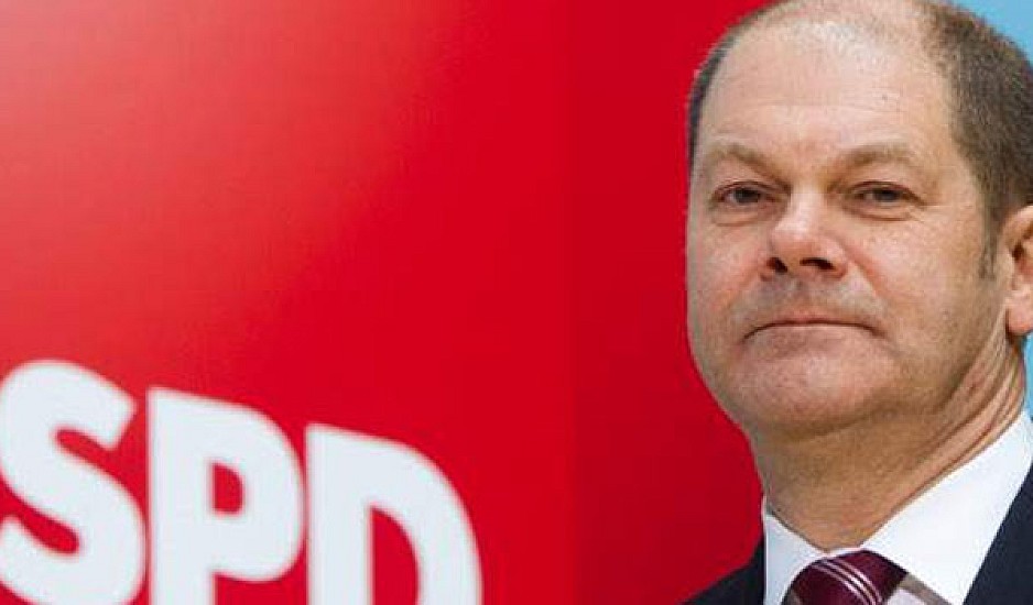Σολτς: Ο λαός της Γερμανίας αποφάσισε, το SPD έχει ενισχύσει τα ποσοστά του