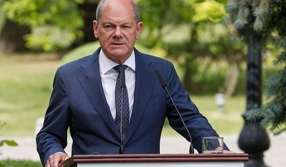 Σολτς από G7: Η ενότητά μας προκαλεί πονοκέφαλο στον Πούτιν