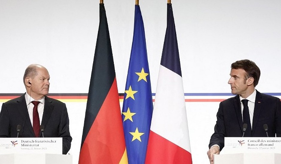 Γαλλία και Γερμανία θα ενισχύσουν τις προσπάθειές τους για την ενίσχυση της κυριαρχίας της ΕΕ