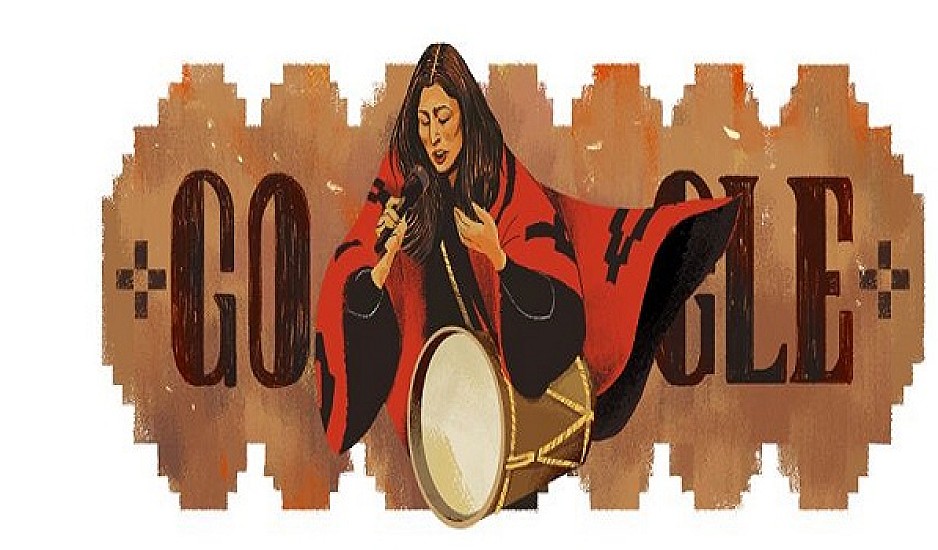 Μερσέδες Σόσα: Ποια είναι η γυναίκα που πρωταγωνιστεί στο σημερινό Doodle της Google
