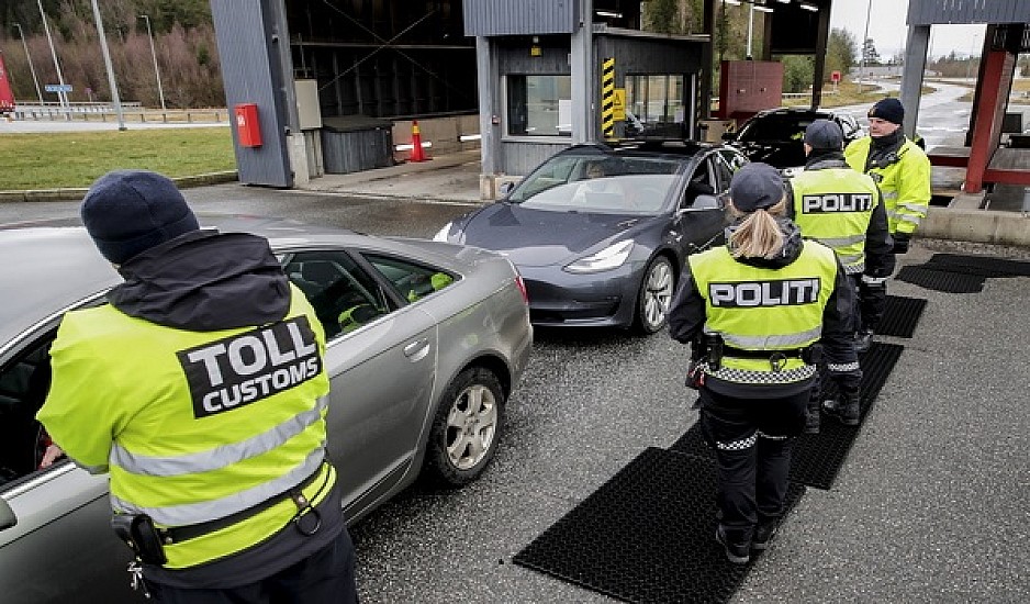 Πυροβολισμοί σε εμπορικό κέντρο στην Στοκχόλμη