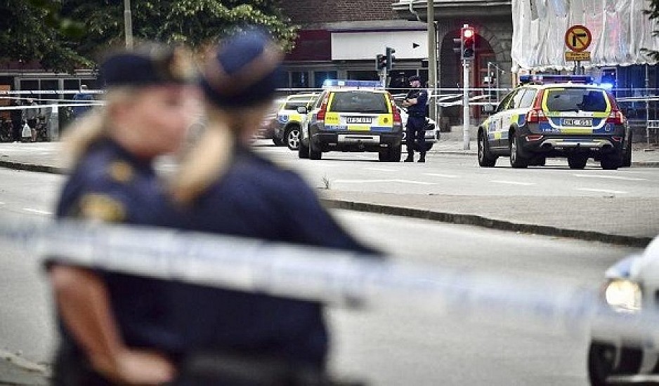 Σύλληψη υπόπτου για προετοιμασία τρομοκρατικής ενέργειας στη Σουηδία