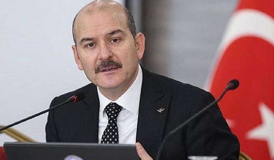 Τούρκος υπουργός Εσωτερικών: Ανοίξαμε τις πόρτες - 76.358 πρόσφυγες έφυγαν από Αδριανούπολη