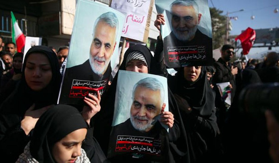Ιρανικά αντίποινα μέσα στις επόμενες 48 ώρες φοβούνται οι ΗΠΑ