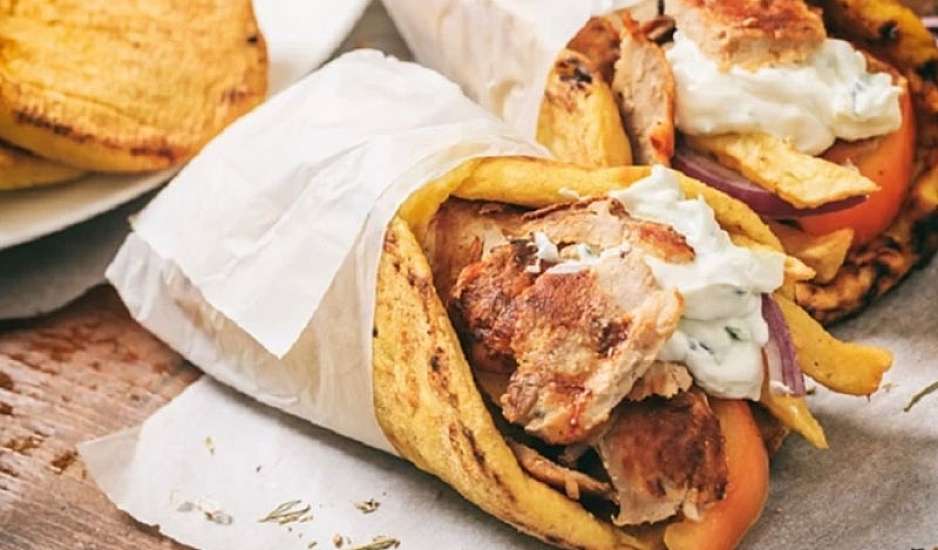 Σουβλάκι, burger ή πίτσα: Ποιο έχει τις λιγότερες θερμίδες και γιατί