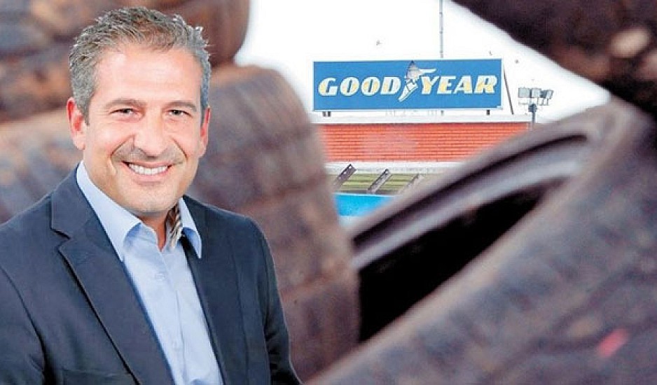 Ο κορονοϊός νίκησε τον 52χρονο πρώην CEO της Goodyear Ελλάδας