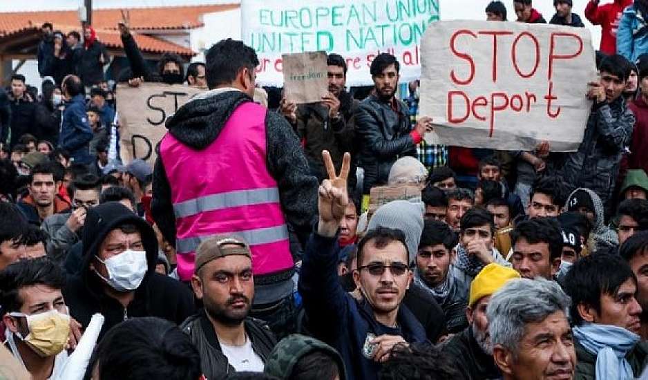 Spiegel για μεταναστευτικό: Η σκληρή στάση της Αθήνας προκαλεί δυσαρέσκεια