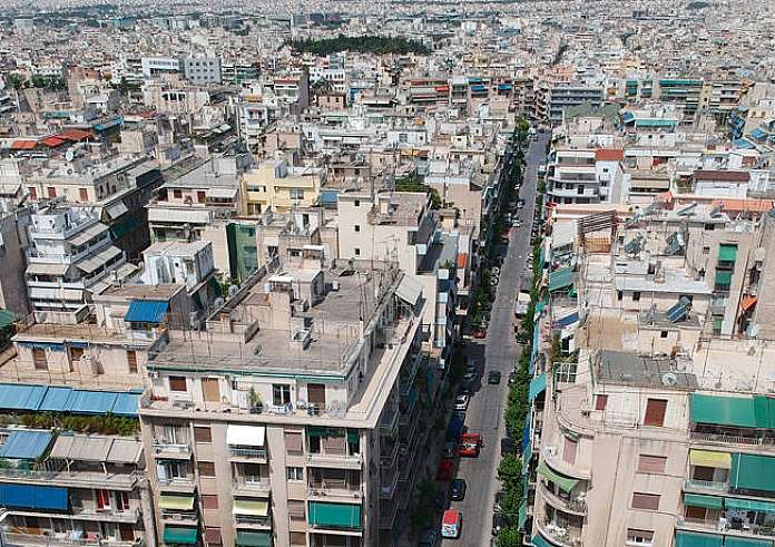 Ακίνητα: Ανοδικές τάσεις το πρώτο τρίμηνο του 2023