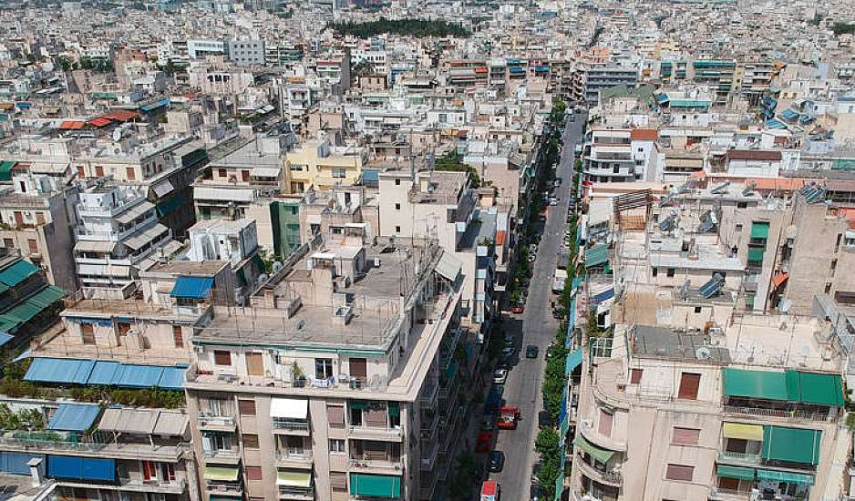 Ακίνητα: Ανοδικές τάσεις το πρώτο τρίμηνο του 2023