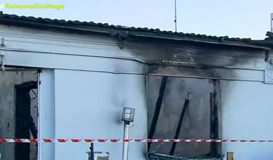 Θεσσαλονίκη: Μαρτυρικός ο θάνατος για μητέρα και παιδιά στις φλόγες του σπιτιού τους