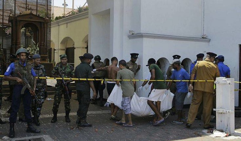 Διεθνής καταδίκη των επιθέσεων στη Σρι Λάνκα
