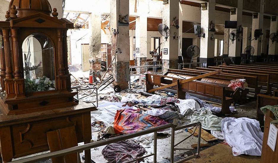 Κρανίου τόπος η Σρι Λάνκα: Βομβιστικές επιθέσεις με 207 νεκρούς ανήμερα του Καθολικού Πάσχα