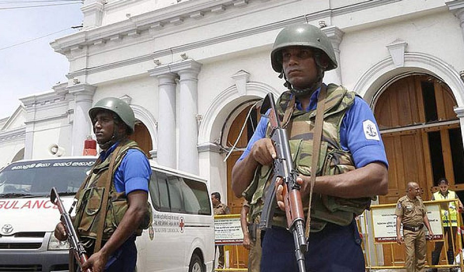 Σρι Λάνκα: Νέα έκρηξη κοντά σε εκκλησία