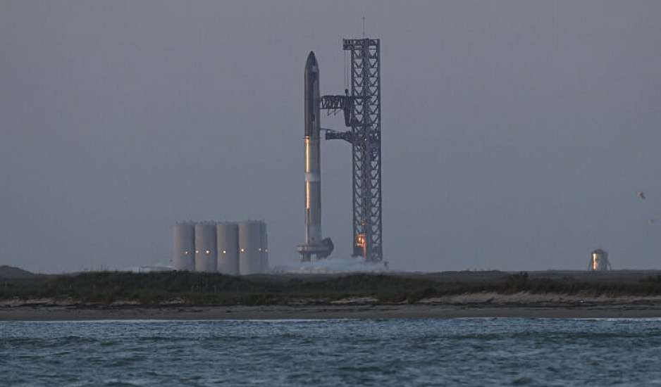 SpaceX: Η εκτόξευση του μεγαλύτερου πυραύλου στον κόσμο ματαιώθηκε λόγω βλάβης