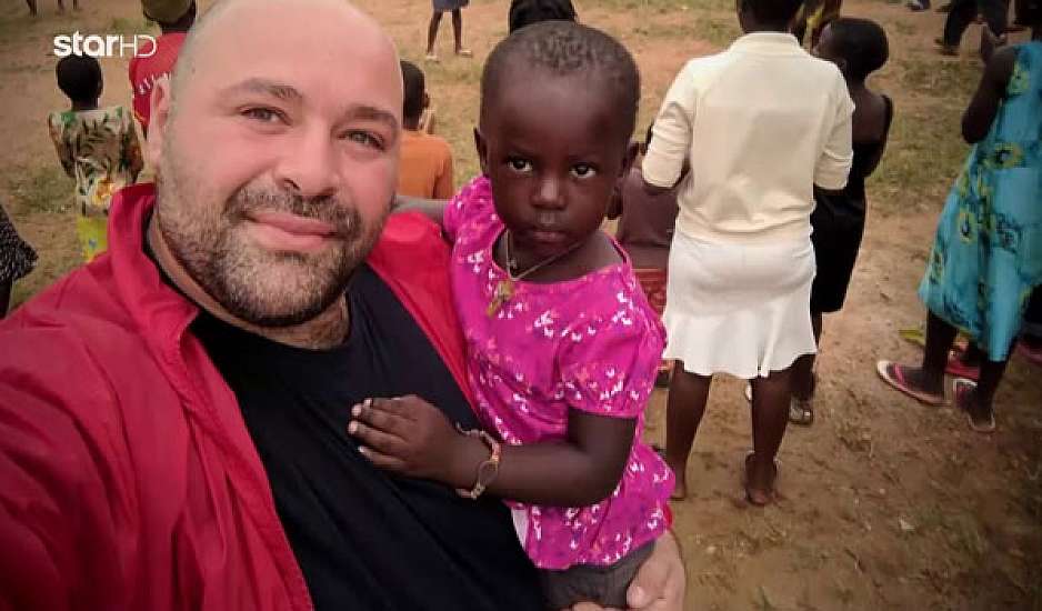 MasterChef: Ο Ιεραπόστολος που μαγειρεύει για παιδάκια στην Αφρική