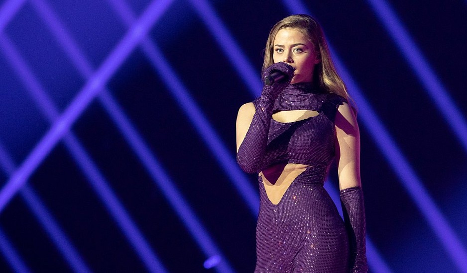 J2US: Eurovision live με τη Stefania και το Last Dance στη σκηνή