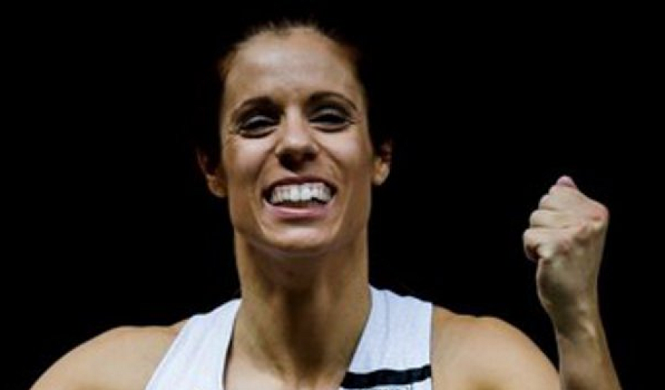 Η Κατερίνα Στεφανίδη υποψήφια για την επιτροπή αθλητών IAAF