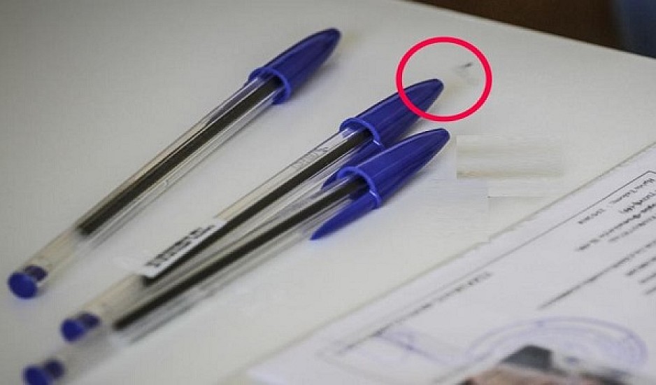 Γιατί το καπάκι του στυλό έχει τρύπα μπροστά; Θα μείνετε άναυδοι
