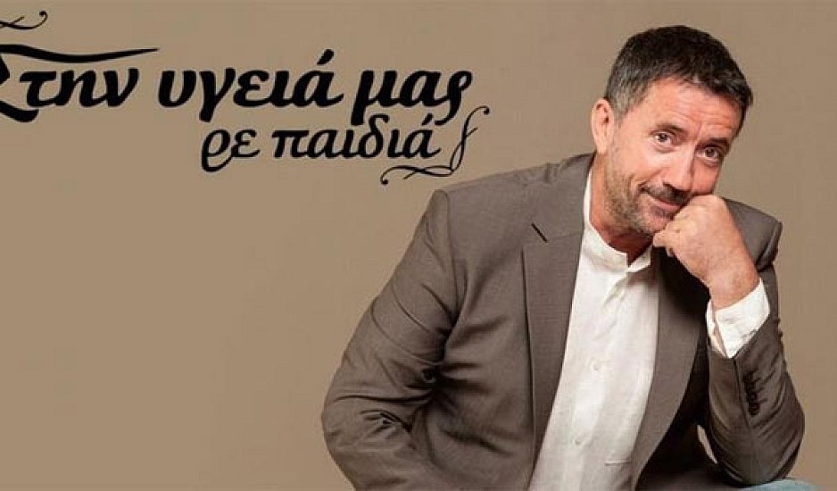 Σπύρος Παπαδόπουλος: Ανανέωσε για τα επόμενα δύο χρόνια στον ΣΚΑΪ