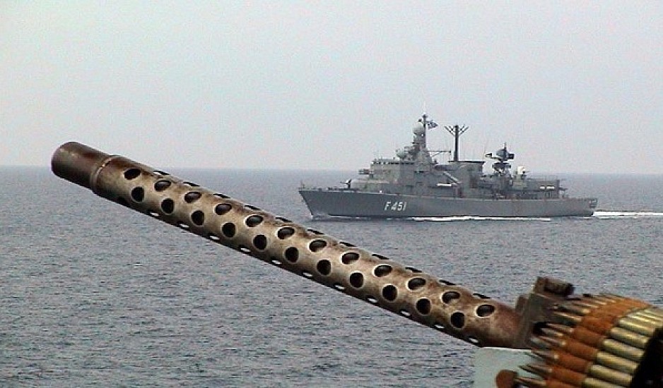 Ναύαρχος Χρηστίδης: Αυτό είναι το μεγαλύτερο όπλο του Πολεμικού Ναυτικού