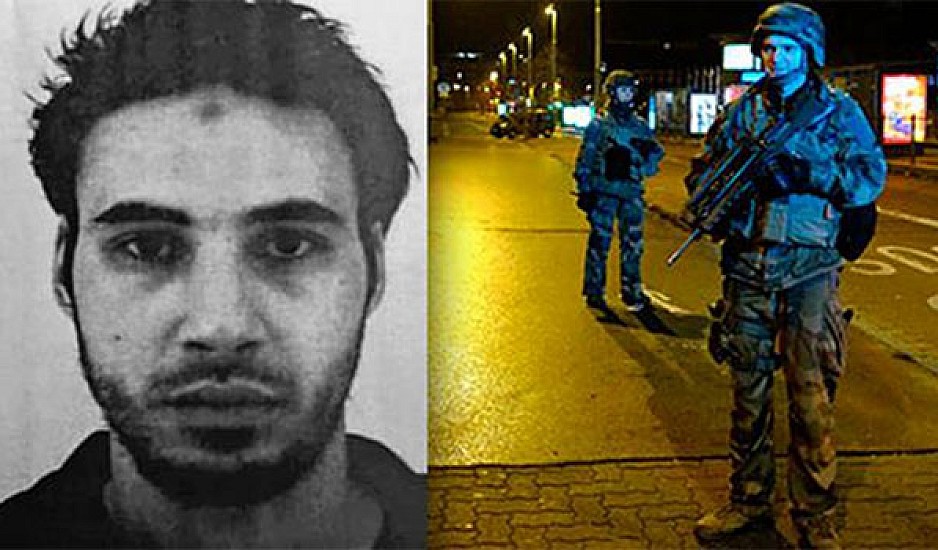 Στρασβούργο: Ο δράστης φώναζε "Αλλάχ Ακμπάρ". Διέφυγε στη Γερμανία;