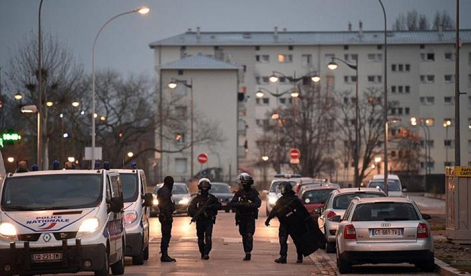 Γαλλικά ΜΜΕ: Νεκρός ο δράστης της επίθεσης στο Στρασβούργο