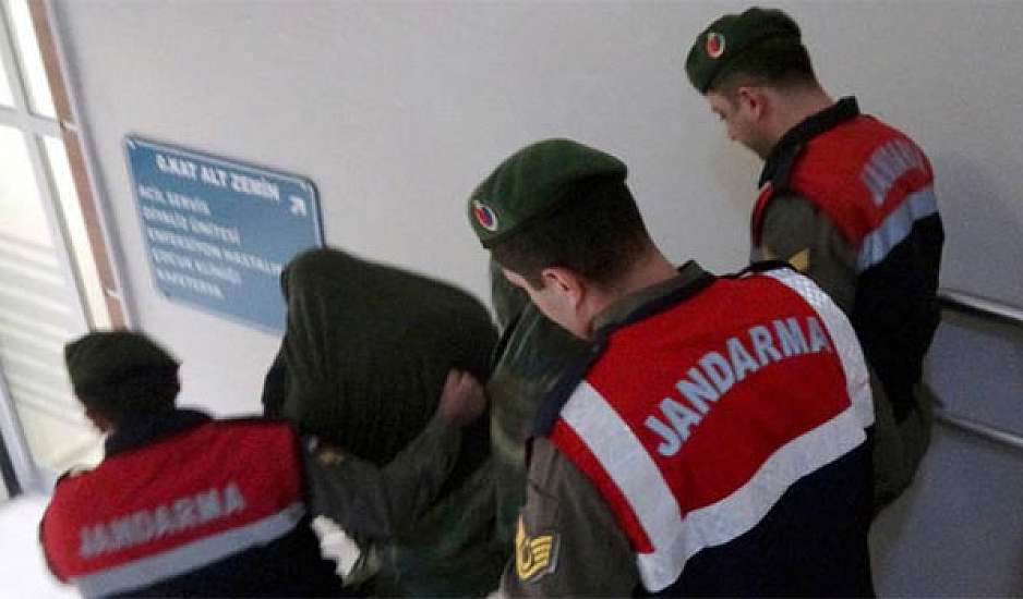 Θεσσαλονίκη: Συγκέντρωση συμπαράστασης στους δύο Έλληνες στρατιωτικούς. Βίντεο