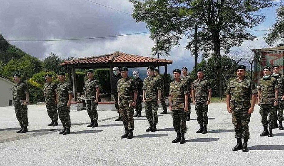 Παναγιωτόπουλος: Σύντομα η αύξηση της θητείας στους 12 μήνες για τον Στρατό Ξηράς